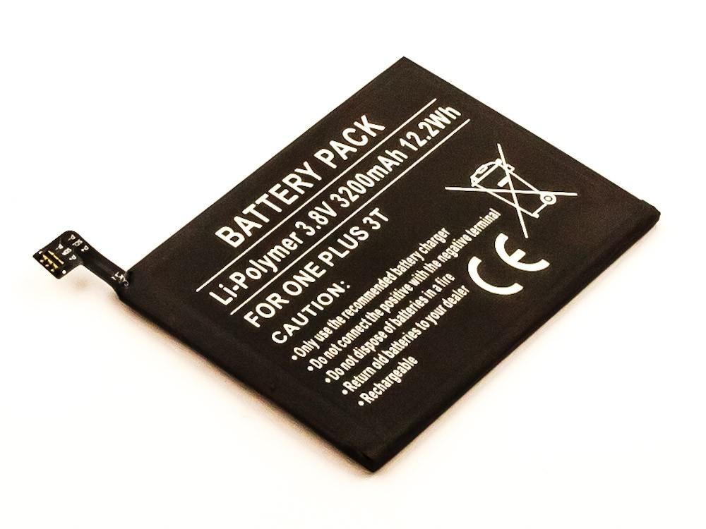 Bateria Compatível BLP633 ONEPLUS (3200mAh)