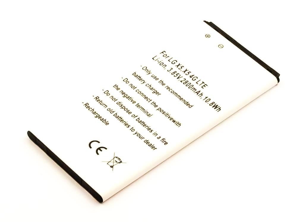 Bateria Compatível BL - 42D1FA, EAC63238201 LG (2800mAh)