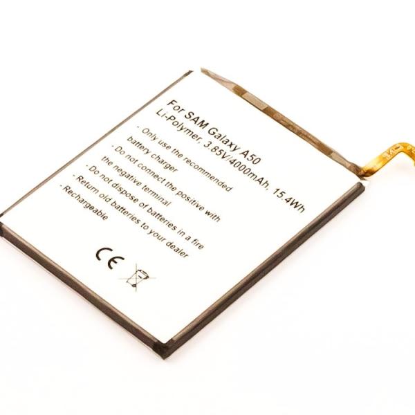 Bateria Compatível EB - BA505ABN, EB - BA505ABU, GH82 - 19269A Samsung (4000mAh)