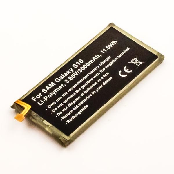 Bateria Compatível EB - BG973ABU Samsung (3000mAh)