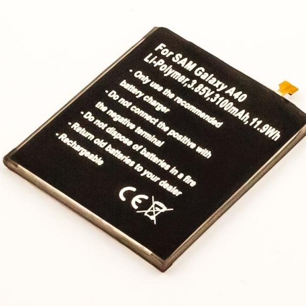Bateria Compatível EB - BA405ABE, GH82 - 19582A Samsung (3100mAh)