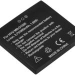 Bateria Compatível MB - D1000 3,7V HYUNDAY (500mAh)