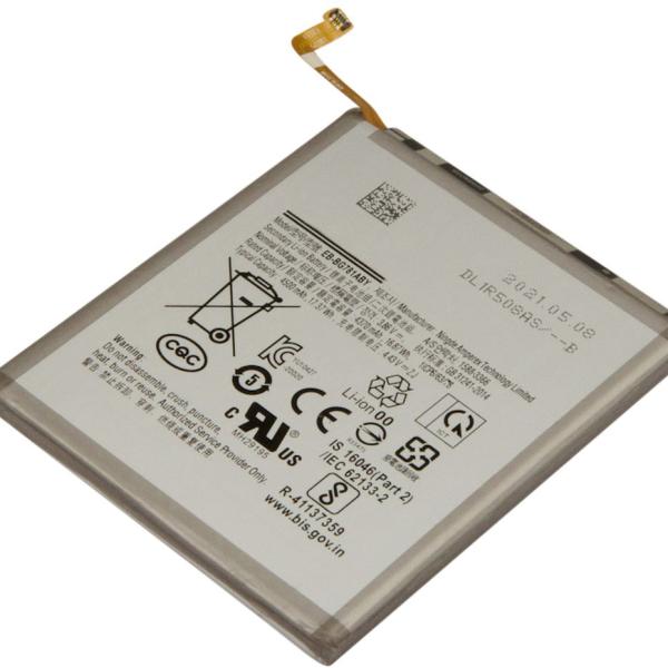 Bateria Compatível Galaxy S20 FE 5G 3,86V Samsung (4500mAh)