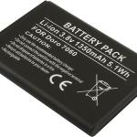 Bateria Compatível DORO 7030 / 7080 3,7V (1350mAh)