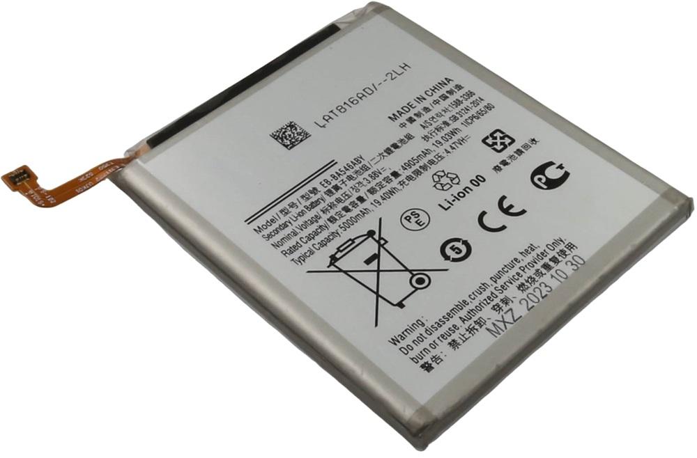 Bateria Compatível Galaxy A54 5G 3,8V SAMSUNG (5000mAh)