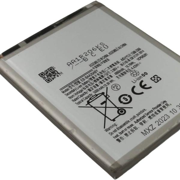 Bateria Compatível Galaxy A42 5G 3,8V SAMSUNG (5000mAh)