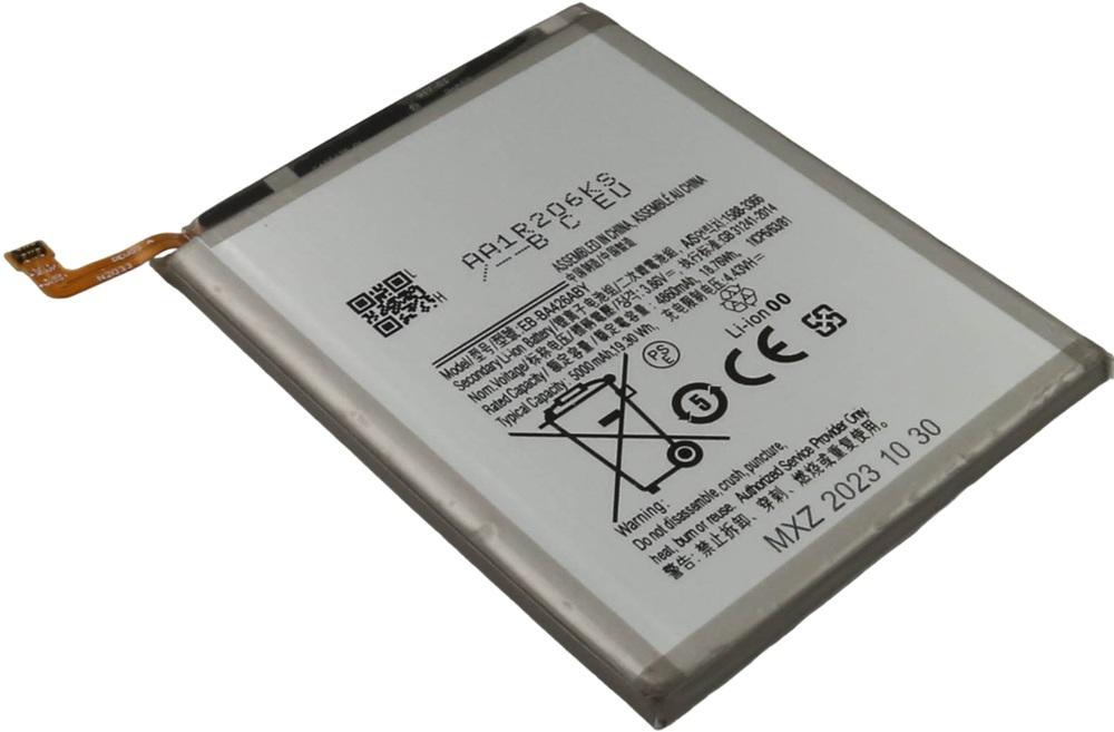 Bateria Compatível Galaxy A42 5G 3,8V SAMSUNG (5000mAh)