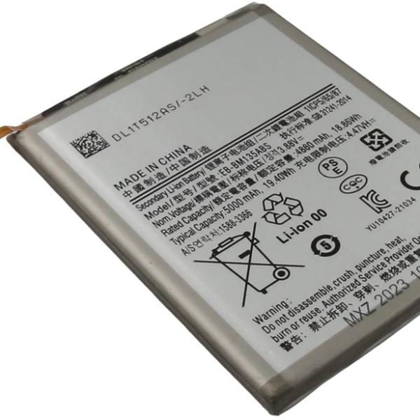 Bateria Compatível Galaxy M13 3,8V SAMSUNG (5000mAh)