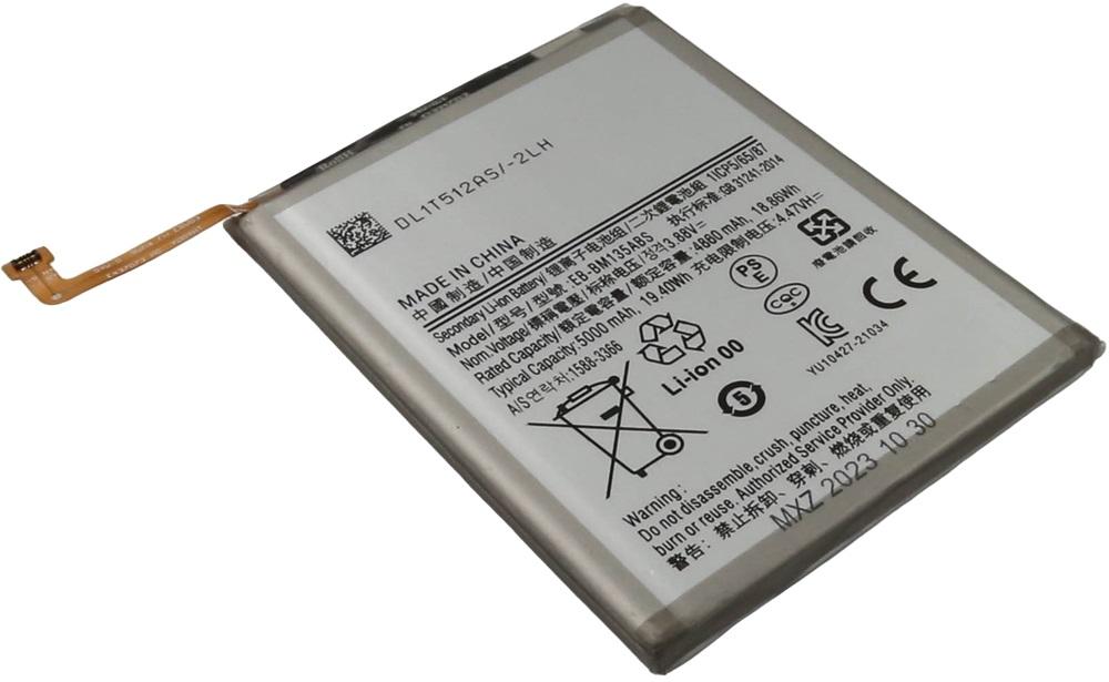 Bateria Compatível Galaxy M13 3,8V SAMSUNG (5000mAh)
