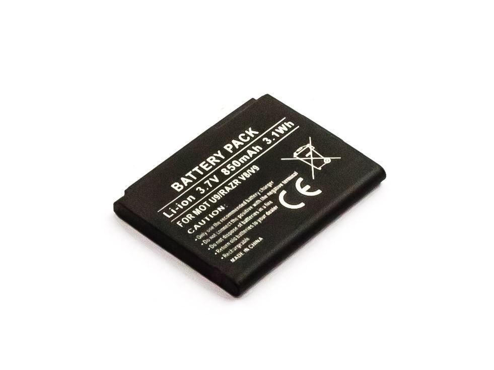 Bateria Compatível BX40, BX50, CFNN7013AA, SNN5805 Motorola (850mAh)