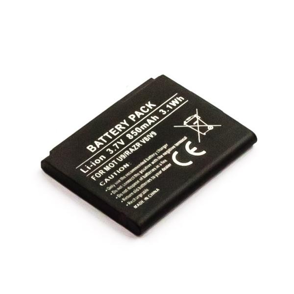 Bateria Compatível BX40, BX50, CFNN7013AA, SNN5805 Motorola (850mAh)