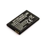 Bateria Compatível BL - 4C Nokia (900mAh)