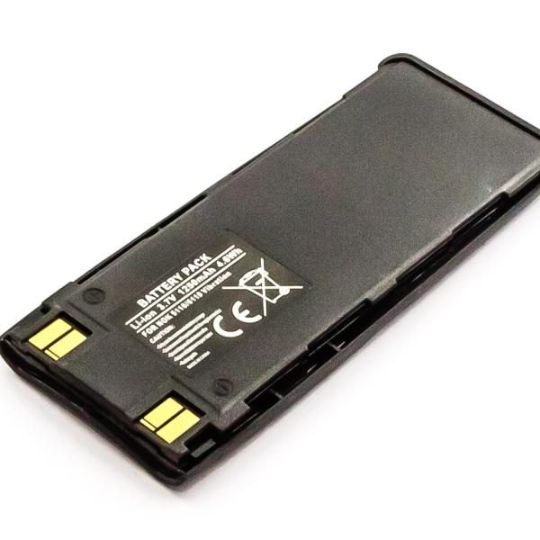 Bateria Compatível BMS - 2S Nokia (1250mAh)