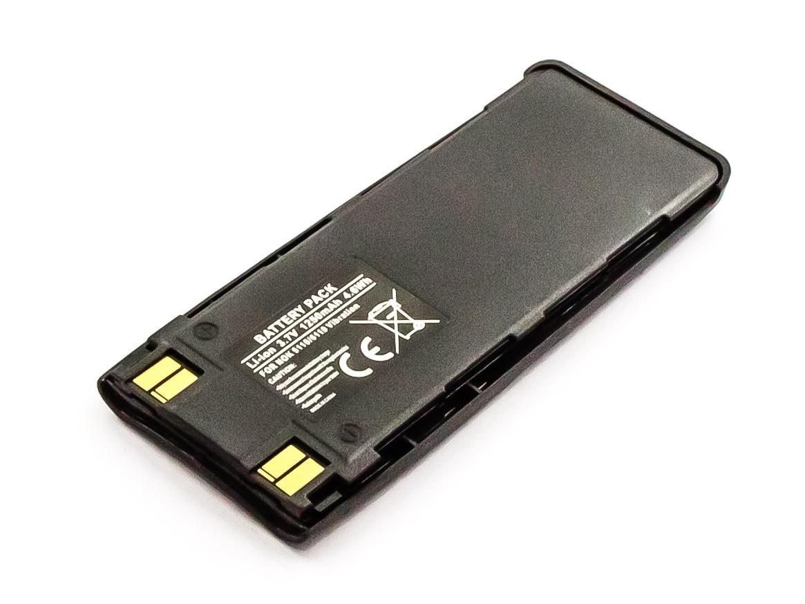 Bateria Compatível BMS - 2S Nokia (1250mAh)