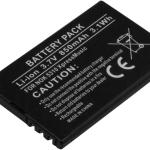 Bateria Compatível 5310 XpressMusic 3,7V Nokia (850mAh)