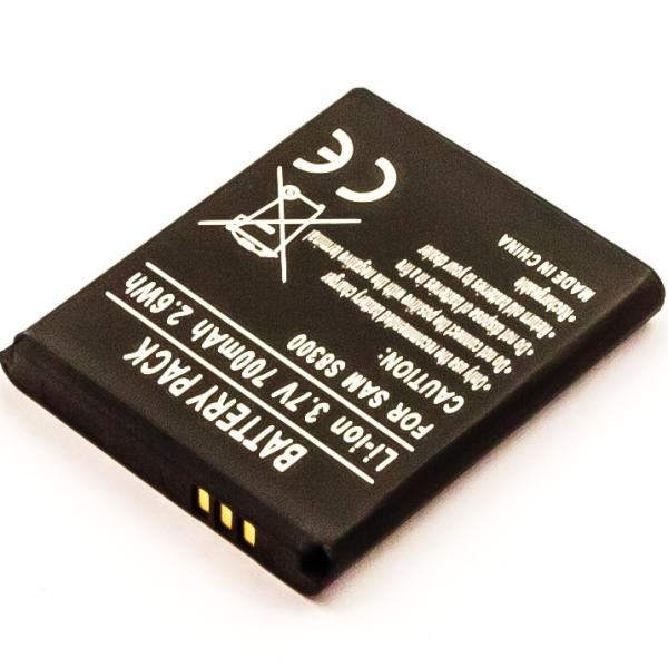 Bateria Compatível AB533640BE, AB533640BU Samsung (700mAh)