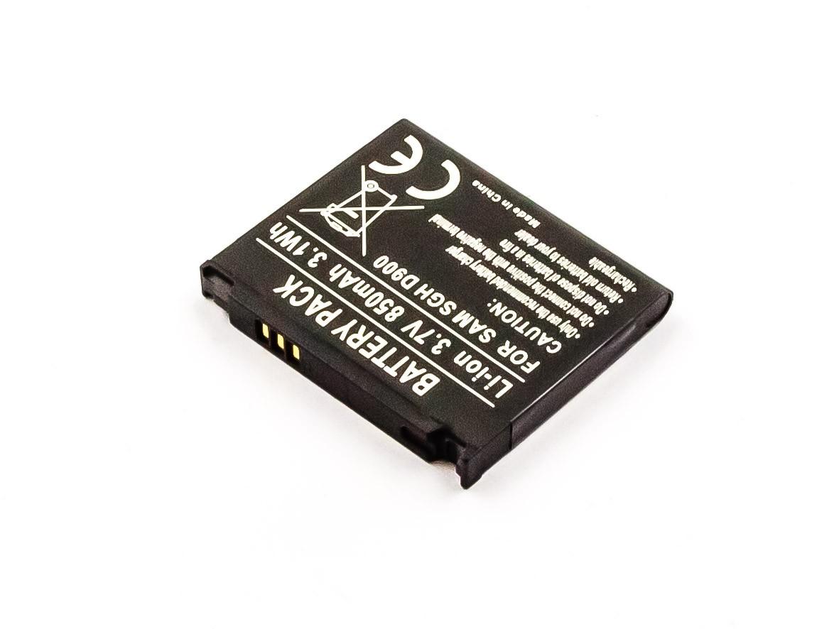 Bateria Compatível AB503442CECSTD Samsung (850mAh)