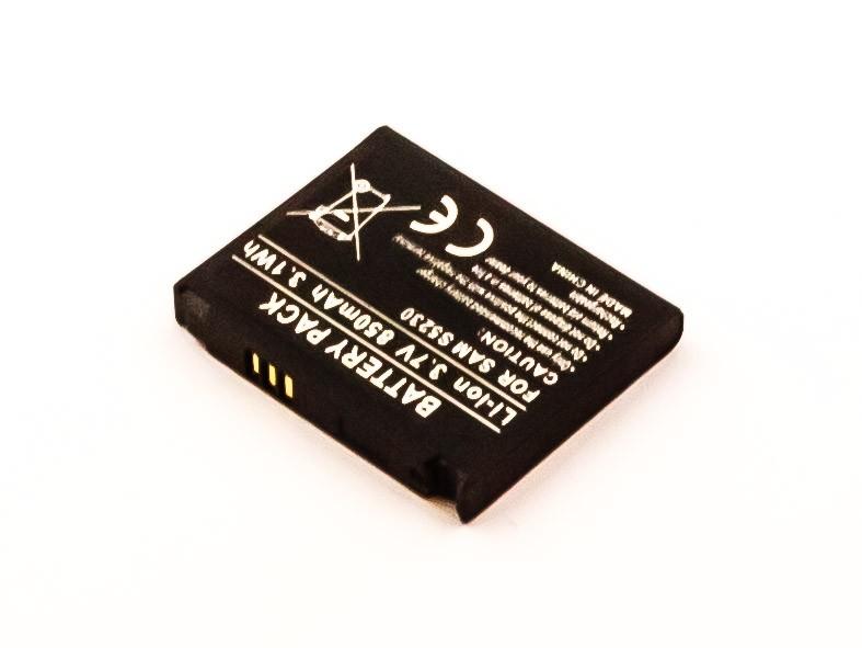 Bateria Compatível AB603443CUC Samsung (850mAh)