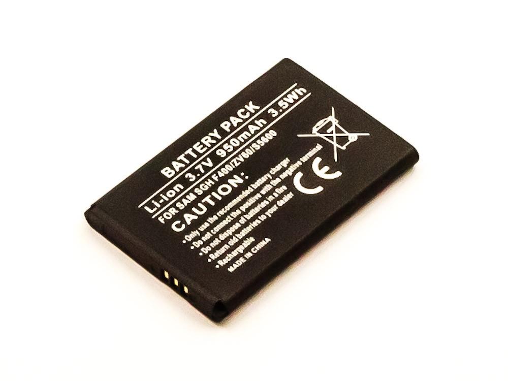 Bateria Compatível AB463651BECSTD Samsung (950mAh)