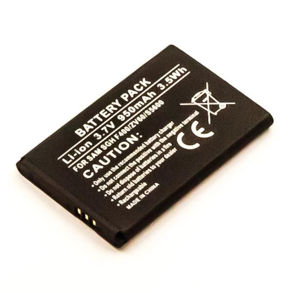 Bateria Compatível AB463651BECSTD Samsung (950mAh)