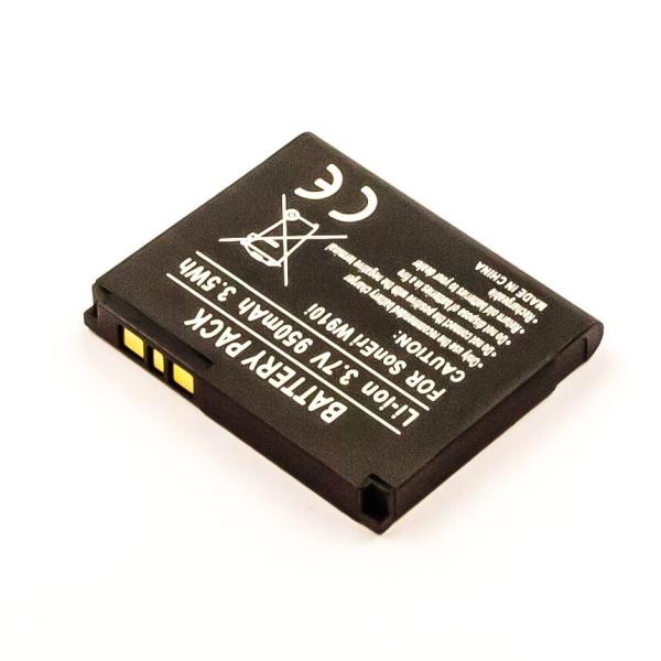 Bateria Compatível BST - 39 SonyEricsson (950mAh)