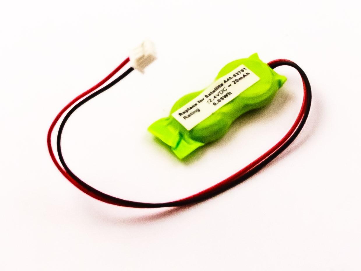 Bateria Compatível CB17, GDM710000041, P000257640, P000268840, P000309170, etc Toshiba (20mAh)