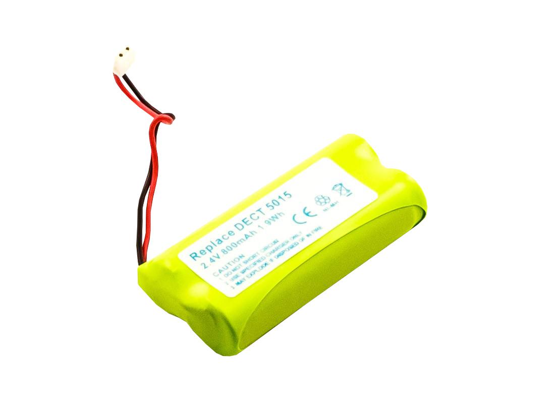 Bateria Compatível BT - 800 DeTeWe (800mAh)