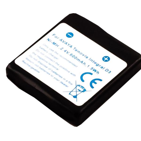 Bateria Compatível Tenovis Integral D3 Mobile Avaya (600mAh)