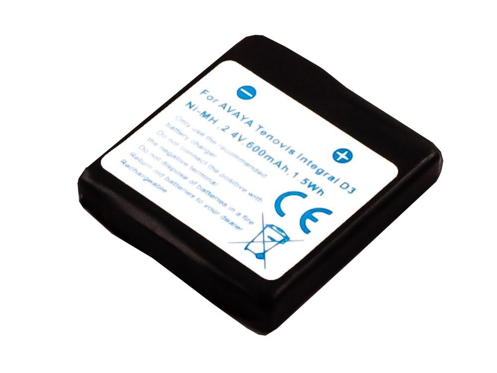 Bateria Compatível Tenovis Integral D3 Mobile Avaya (600mAh)
