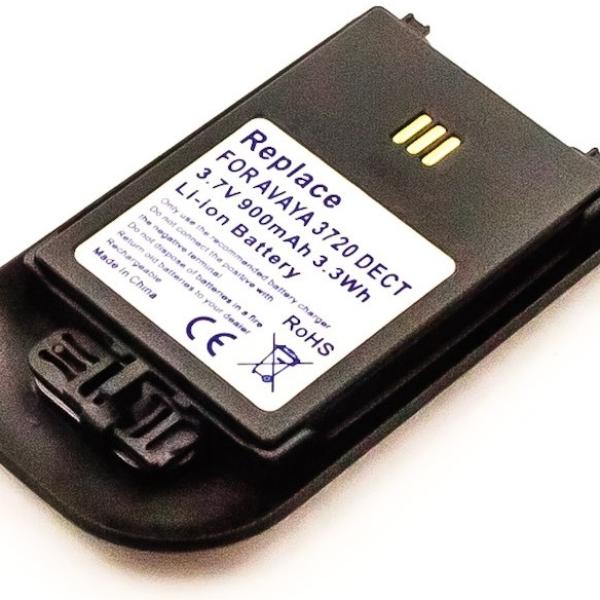 Bateria Compatível D62 DECT Ascom (900mAh)