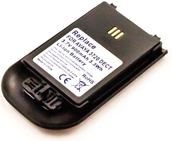 Bateria Compatível D62 DECT Ascom (900mAh)