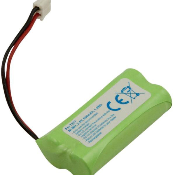 Bateria Compatível MegaPhone D17 BB 2,4V Emporia (600mAh)