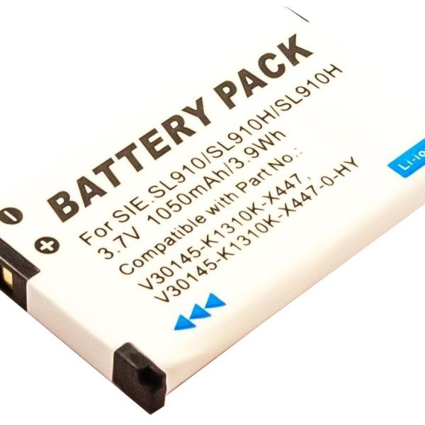 Bateria Compatível V30145 - K1310K - X447 Siemens (1050mAh)