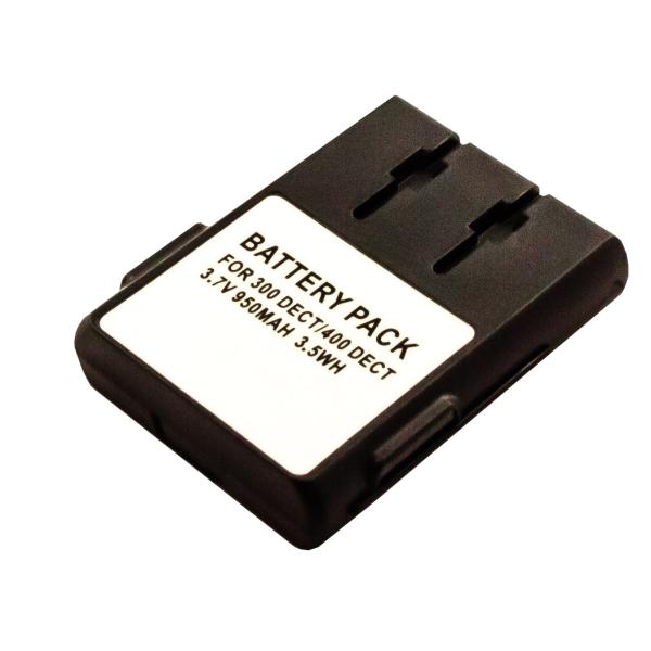 Bateria Compatível Mobile 300 / 400 DECT Alcatel (950mAh)