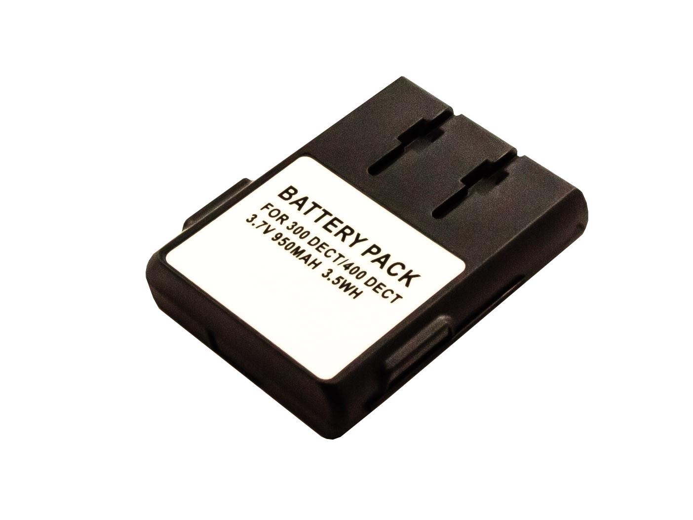 Bateria Compatível Mobile 300 / 400 DECT Alcatel (950mAh)