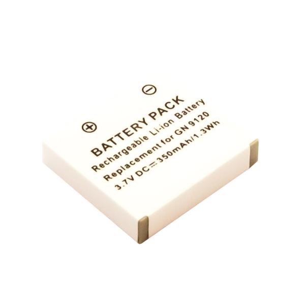 Bateria Compatível 14151 - 01, AHB602823, SG081003 GN NETCOM (350mAh)