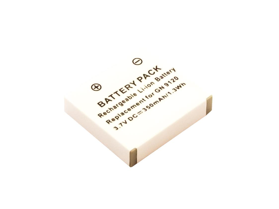 Bateria Compatível 14151 - 01, AHB602823, SG081003 GN NETCOM (350mAh)