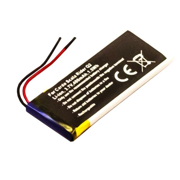 Bateria Compatível Scala Rider Q2, Scala Rider Q2 Pro Cardo (400 mAh)