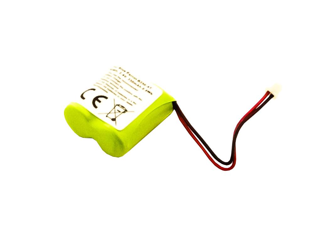 Bateria Compatível B250 - XT Blue Parrot (330mAh)