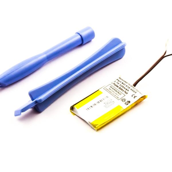 Bateria Compatível iPod nano Apple (330mAh)