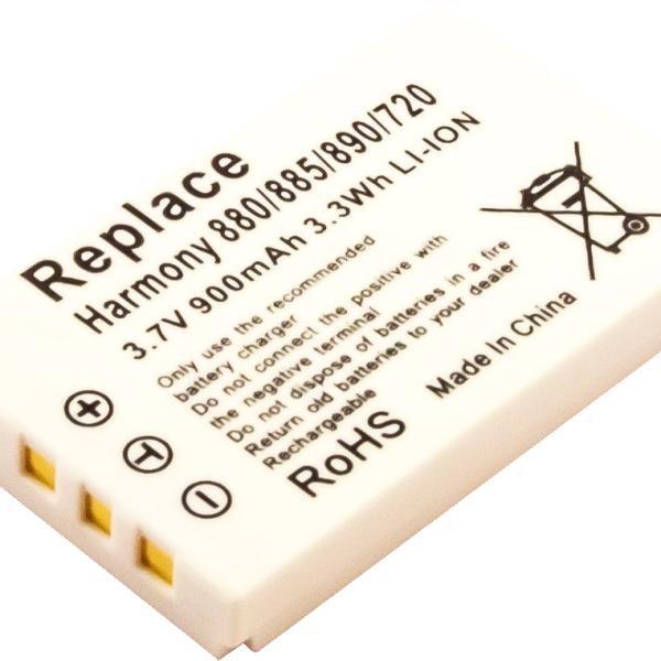 Bateria Compatível 190304 - 200, 190582 - 0000, F12440023, F12440056, K43D, L - LU18, M36B Logitech (900mA