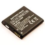 Bateria Compatível ACC - 39508 - 201, ACC - 39508 - 301, BAT - 34413 - 003, EM1 BLACKBERRY (1000mAh)
