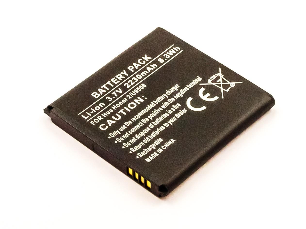 Bateria Compatível HB5R1V Huawei (2230mAh)