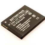 Bateria Compatível 35H00142 - 02M, 35H00142 - 03M, 35H00142 - 04M, 35H00142 - 08M, etc HTC (1200mAh)