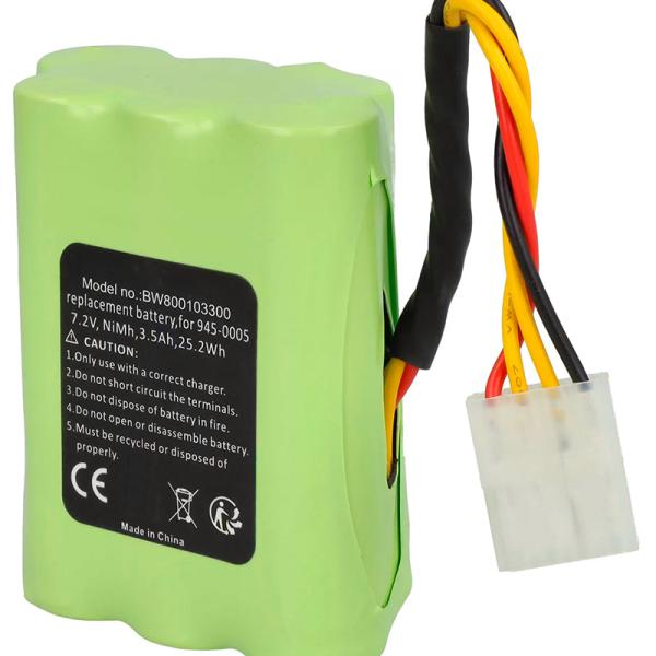 Bateria Compatível 205 - 0001, 945 - 0005, 945 - 0006, 945 - 0024 NEATO (3500mAh)