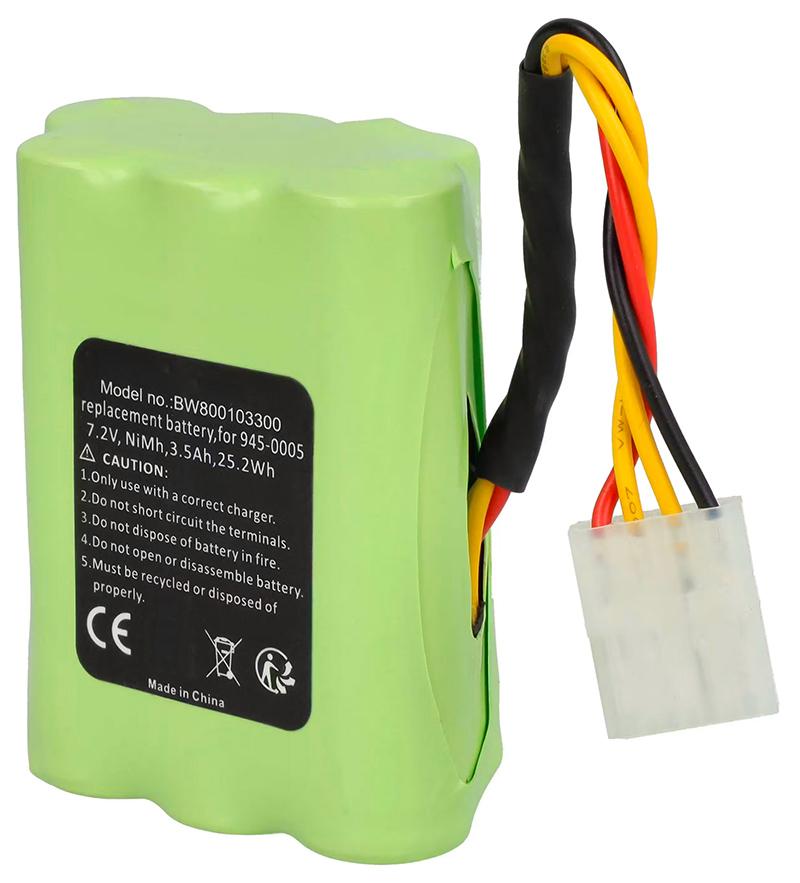 Bateria Compatível 205 - 0001, 945 - 0005, 945 - 0006, 945 - 0024 NEATO (3500mAh)