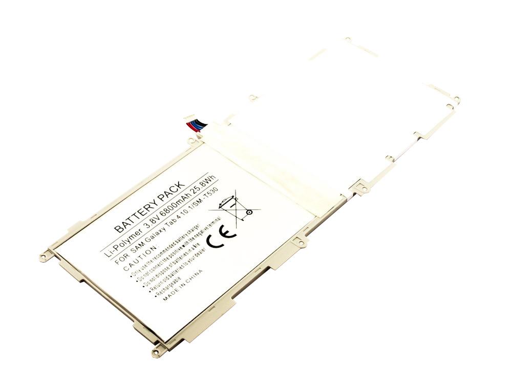 Bateria Compatível EB - BT530FBC, EB - BT530FBU Samsung (6800mAh)