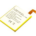 Bateria Compatível 515 - 1058 - 01, M11090355152, MC - 265360, S2011 - 001 - S Amazon (890mAh)