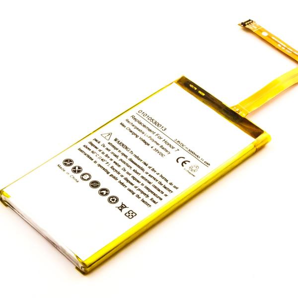 Bateria Compatível HB494590EBC Huawei (3000mAh)