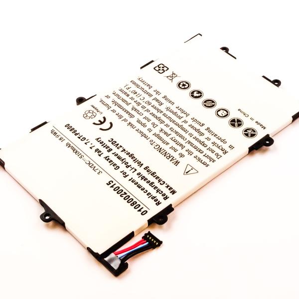 Bateria Compatível SP397218A Samsung (5100mAh)